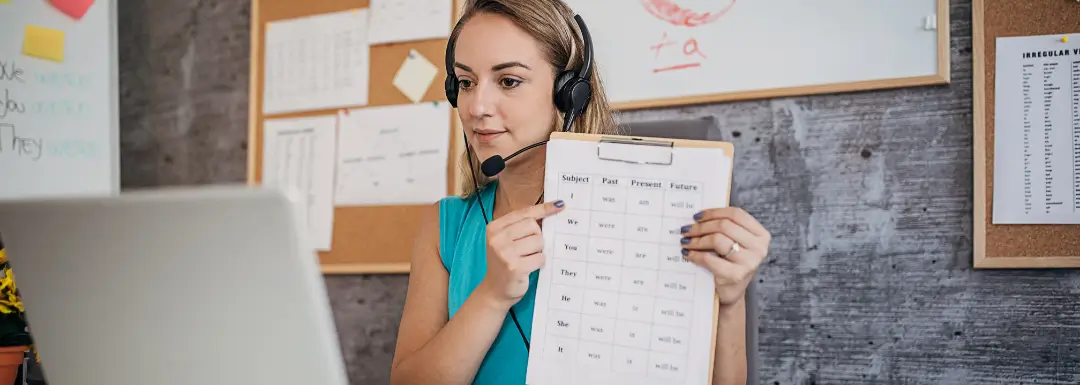 How to start an online tutoring business